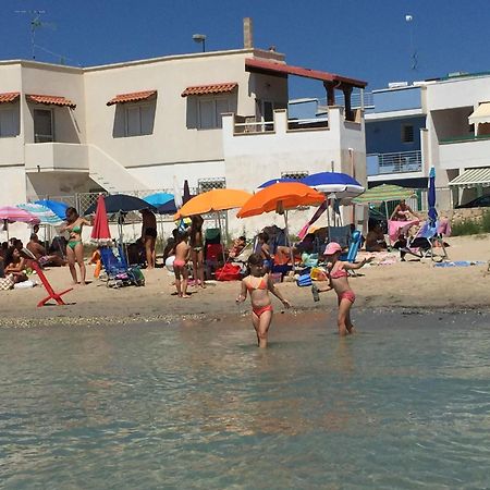 Appartamento Nadia Porto Cesareo Ngoại thất bức ảnh