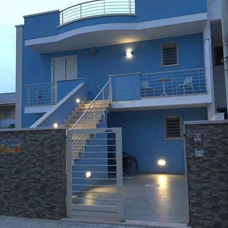 Appartamento Nadia Porto Cesareo Ngoại thất bức ảnh