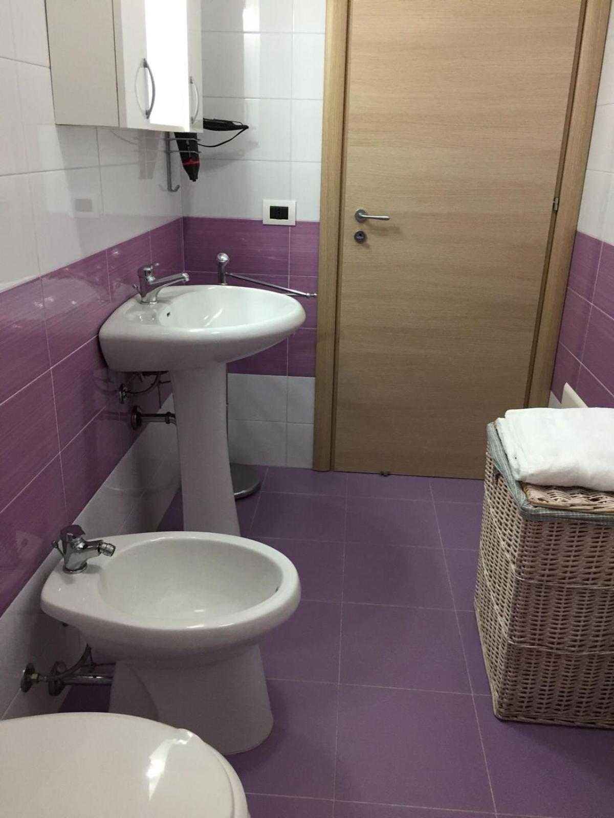 Appartamento Nadia Porto Cesareo Ngoại thất bức ảnh