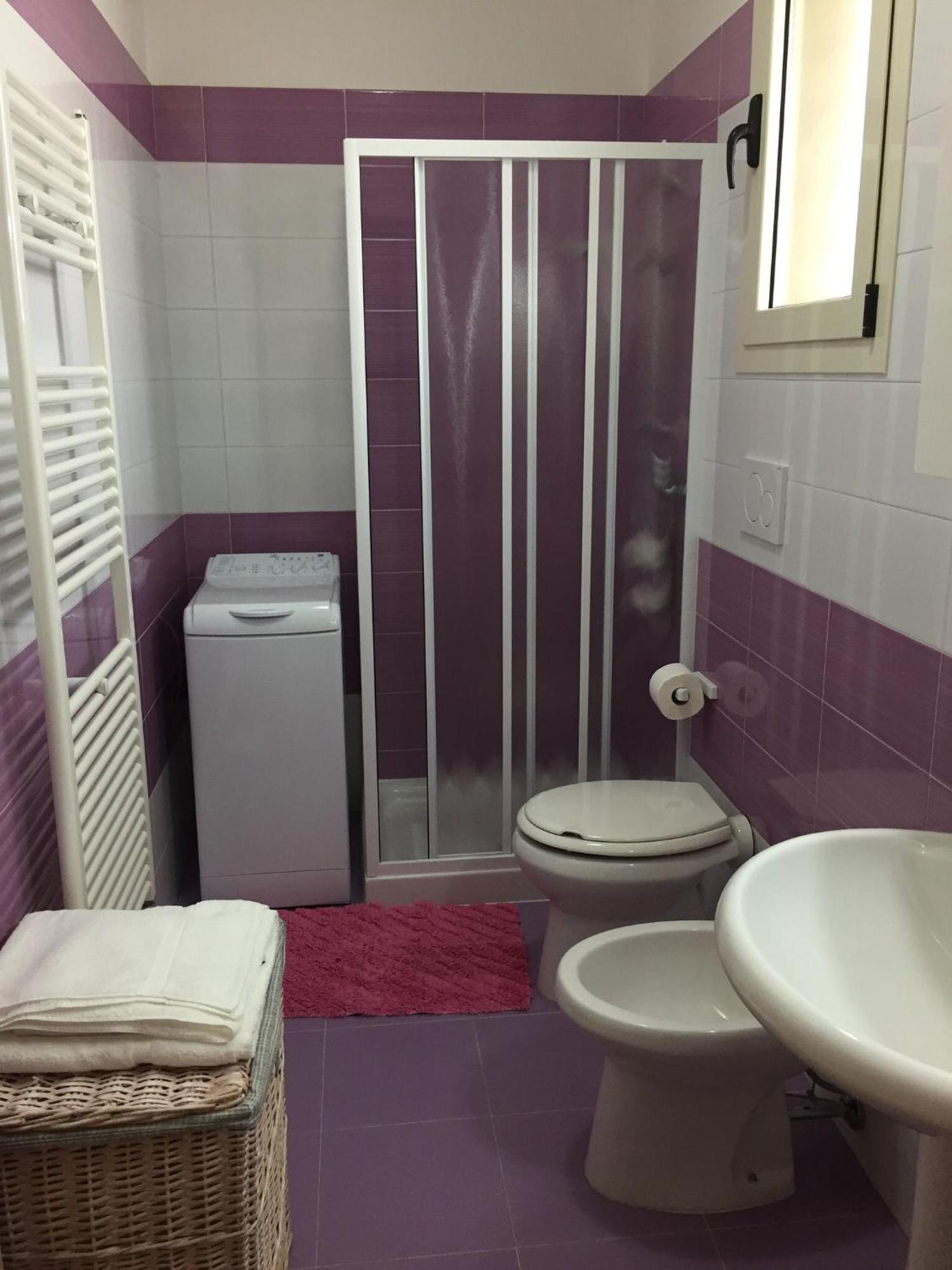 Appartamento Nadia Porto Cesareo Ngoại thất bức ảnh