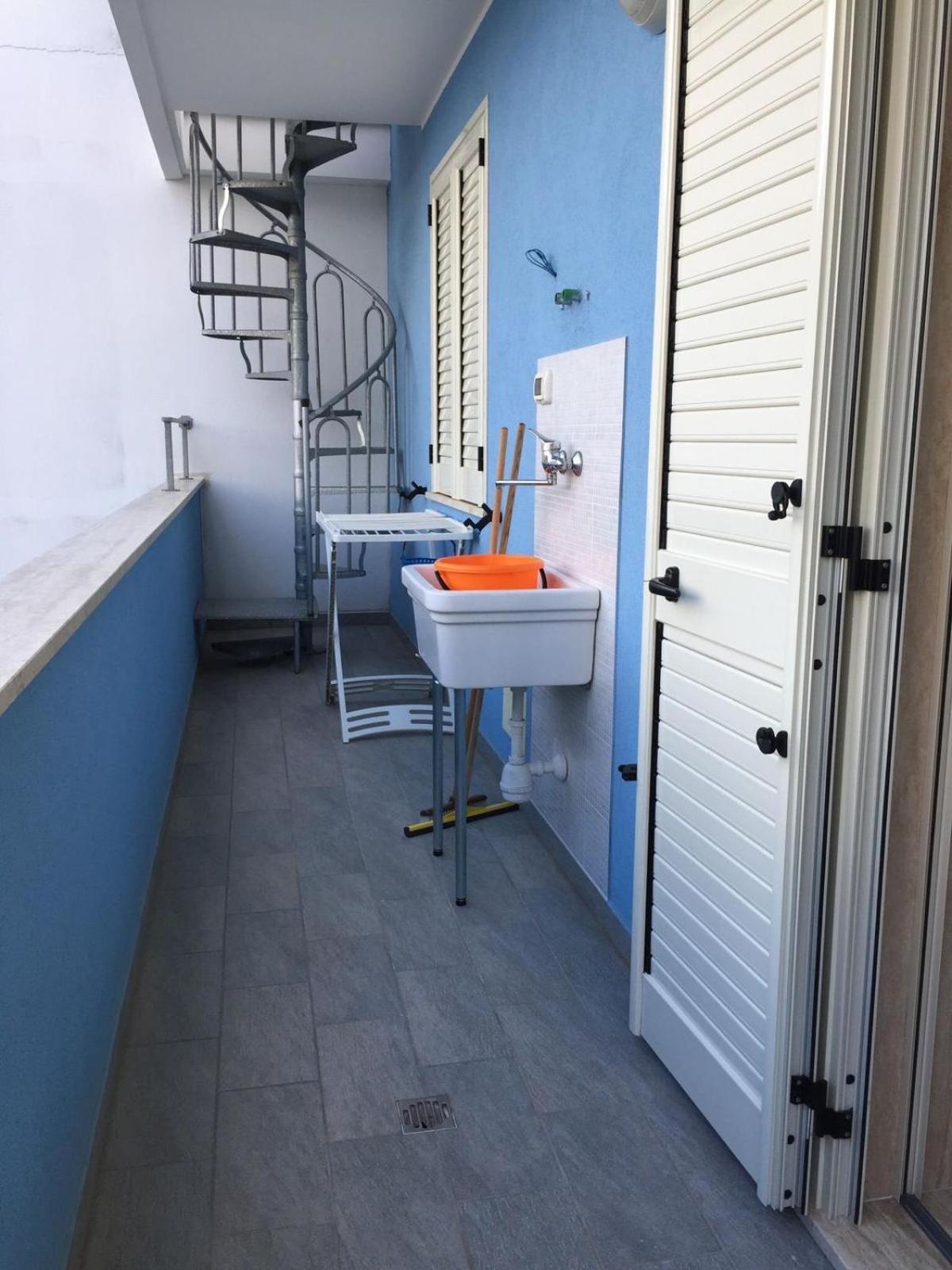 Appartamento Nadia Porto Cesareo Ngoại thất bức ảnh