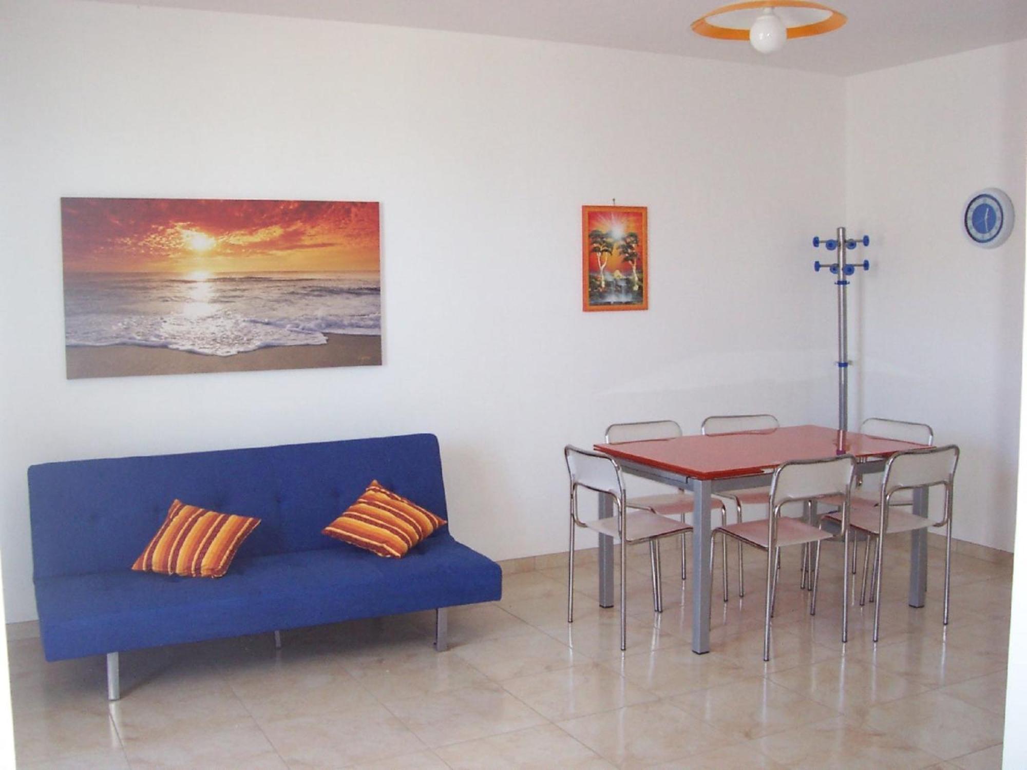 Appartamento Nadia Porto Cesareo Ngoại thất bức ảnh