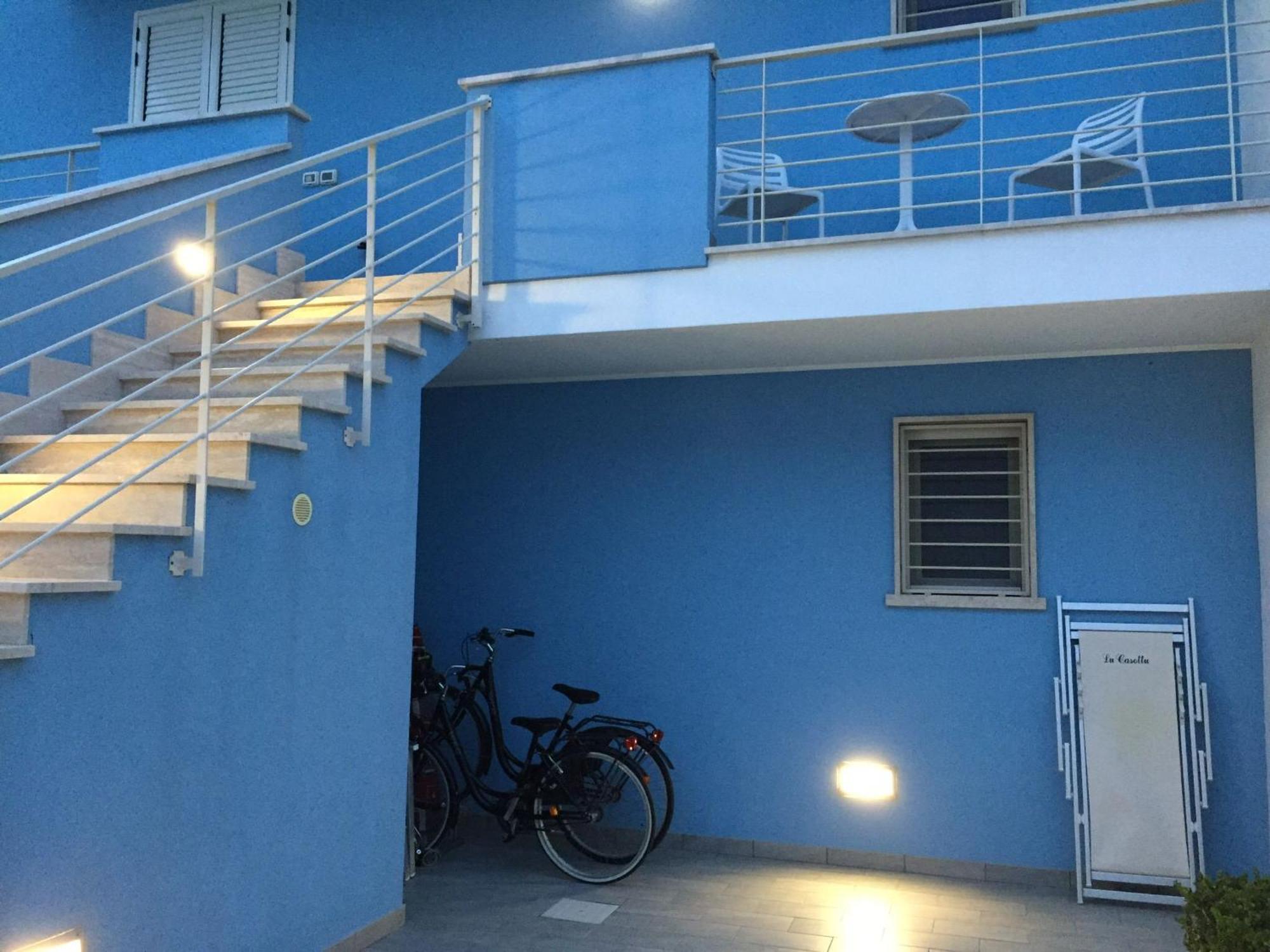Appartamento Nadia Porto Cesareo Ngoại thất bức ảnh